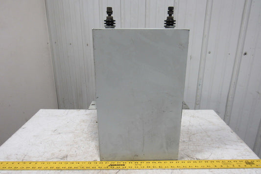GE General Electric 16L88UH3 Single Phase Industrial Power Capacitor 330KVAR
