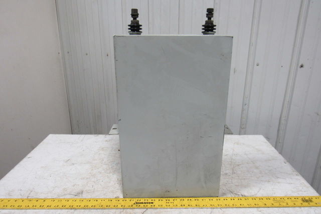 GE General Electric 16L88UH3 Single Phase Industrial Power Capacitor 330KVAR