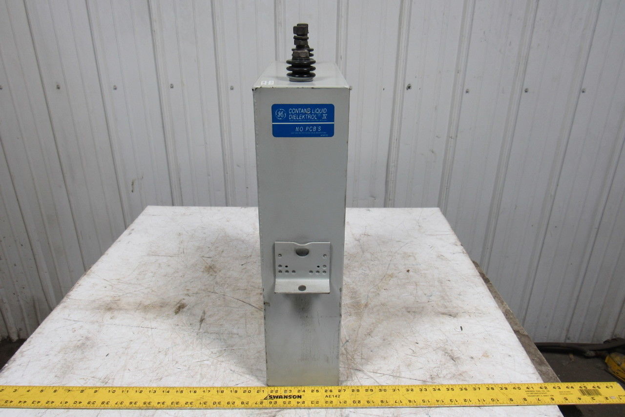 GE General Electric 16L88UH3 Single Phase Industrial Power Capacitor 330KVAR