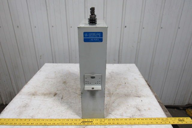 GE General Electric 16L88UH3 Single Phase Industrial Power Capacitor 330KVAR