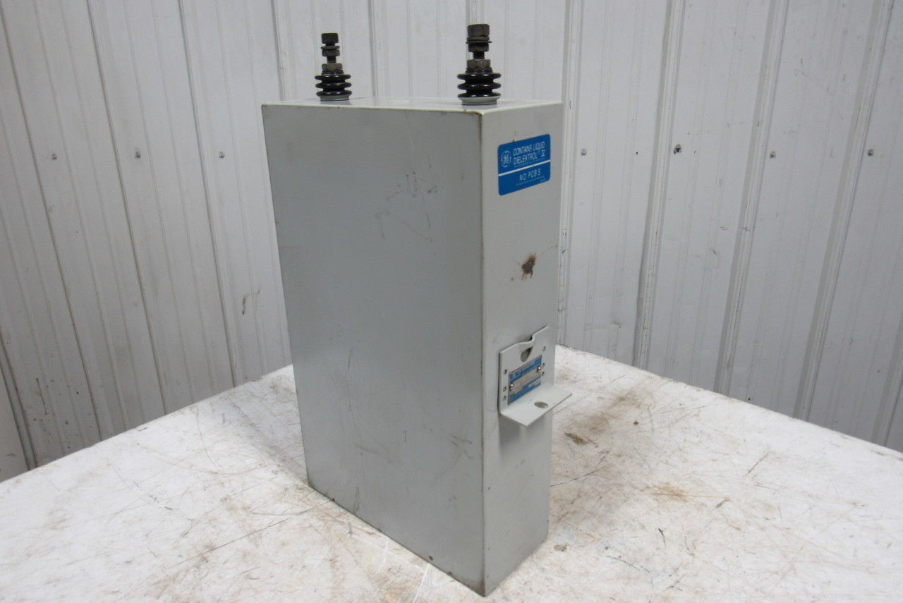 GE General Electric 16L88UH3 Single Phase Industrial Power Capacitor 330KVAR