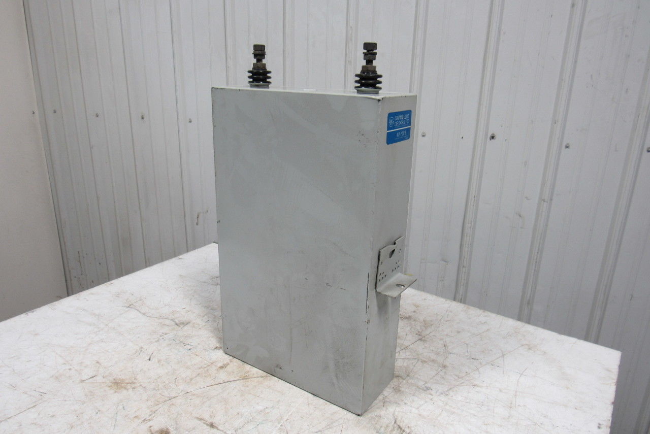 GE General Electric 16L88UH3 Single Phase Industrial Power Capacitor 330KVAR