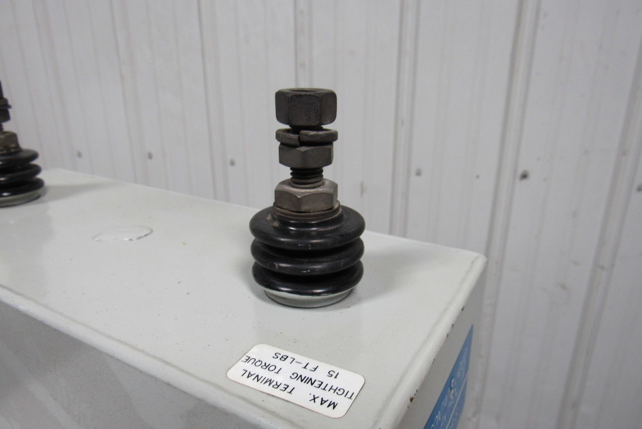 GE General Electric 16L88UH3 Single Phase Industrial Power Capacitor 330KVAR