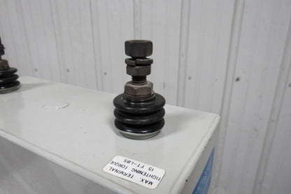 GE General Electric 16L88UH3 Single Phase Industrial Power Capacitor 330KVAR