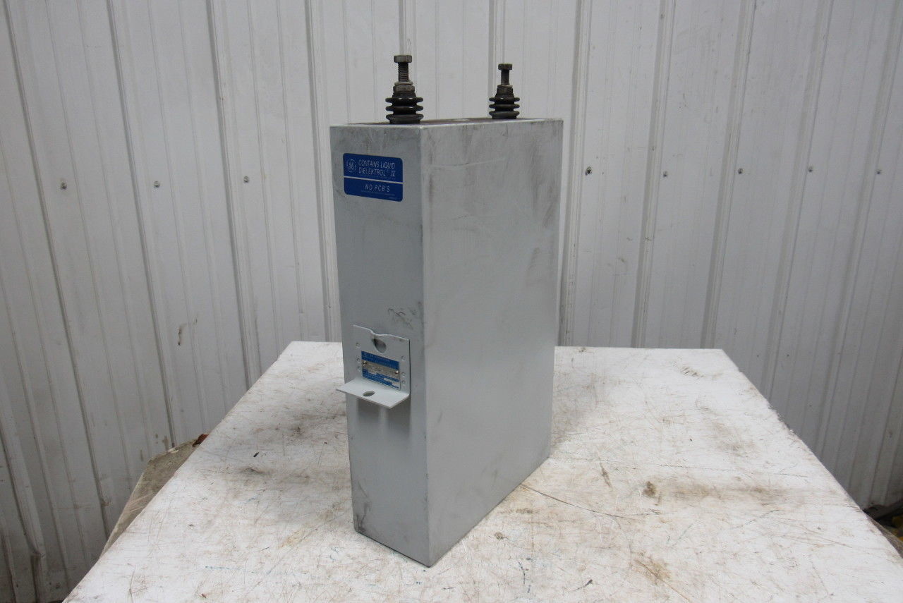 GE General Electric 16L88UH3 Single Phase Industrial Power Capacitor 330KVAR