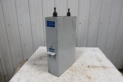 GE General Electric 16L88UH3 Single Phase Industrial Power Capacitor 330KVAR