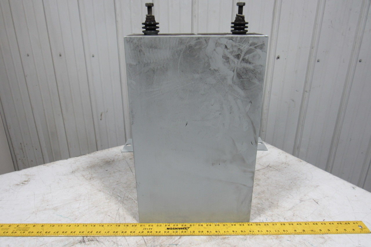 GE General Electric 16L88UH3 Single Phase Industrial Power Capacitor 330KVAR