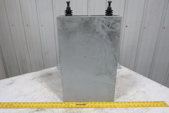 GE General Electric 16L88UH3 Single Phase Industrial Power Capacitor 330KVAR