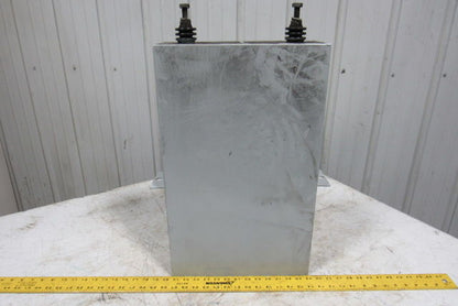 GE General Electric 16L88UH3 Single Phase Industrial Power Capacitor 330KVAR