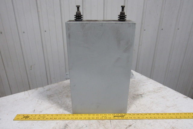 GE General Electric 16L88UH3 Single Phase Industrial Power Capacitor 330KVAR