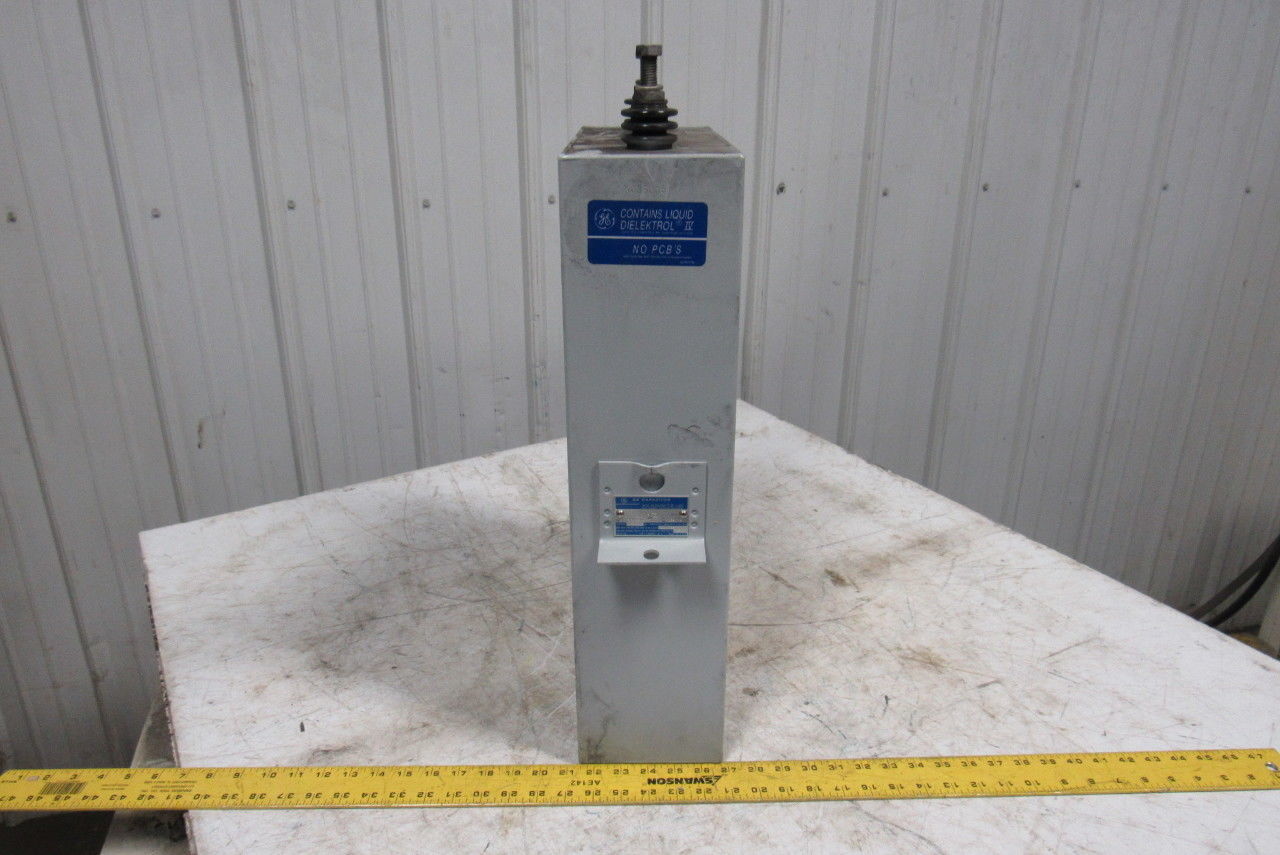 GE General Electric 16L88UH3 Single Phase Industrial Power Capacitor 330KVAR
