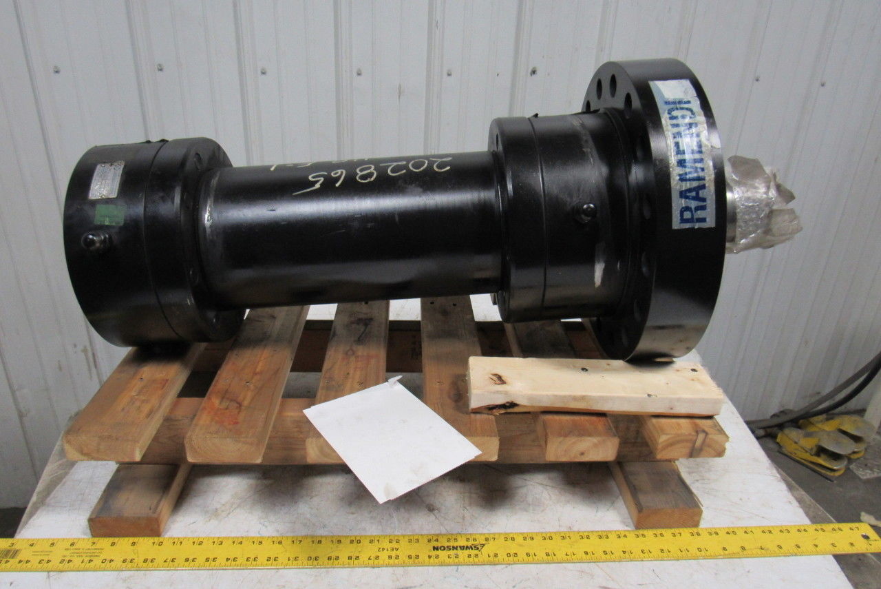 Loramendi GIL HID CD-350160/110x305 200077 Hydraulic Press Mold Machine Cylinder