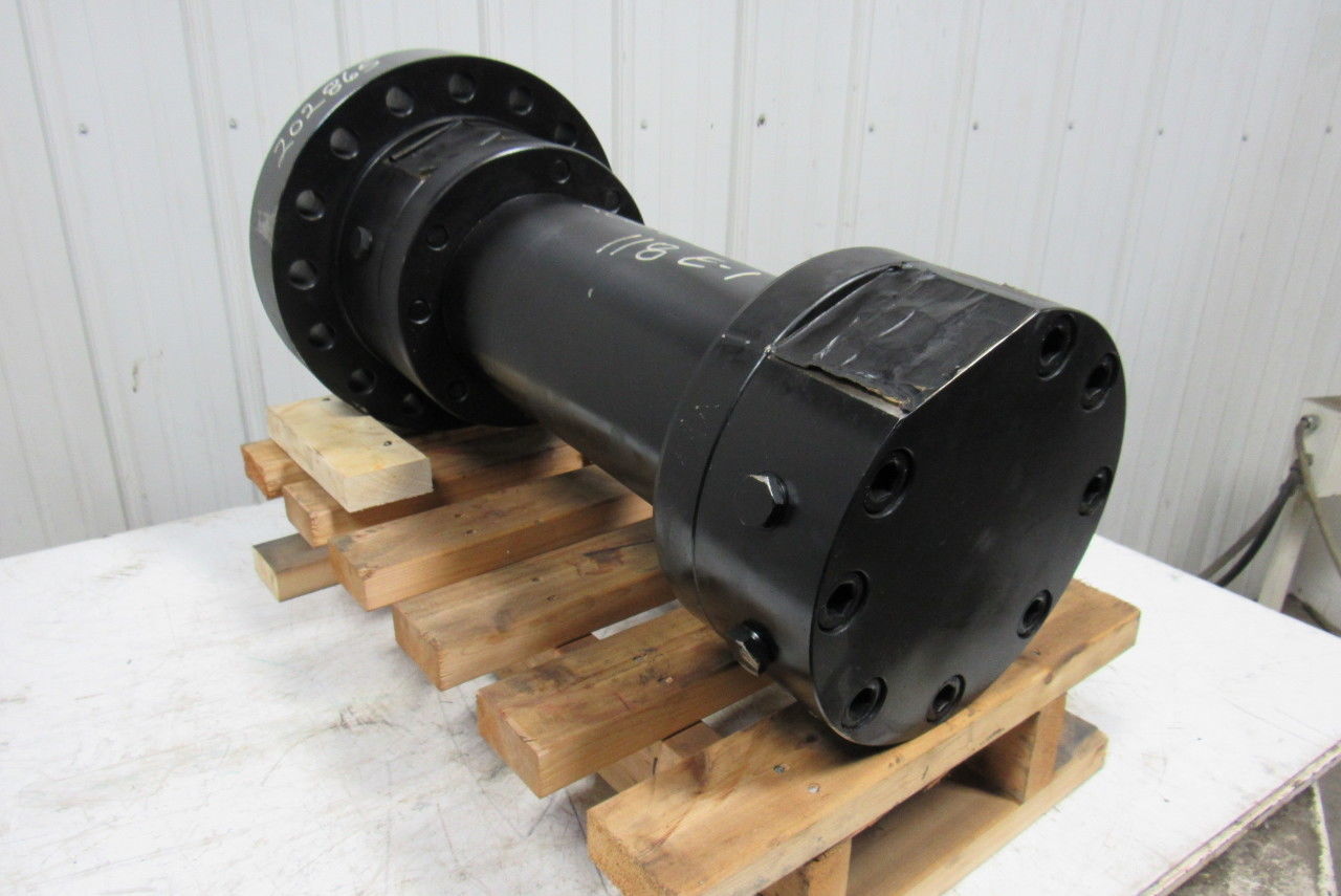Loramendi GIL HID CD-350160/110x305 200077 Hydraulic Press Mold Machine Cylinder