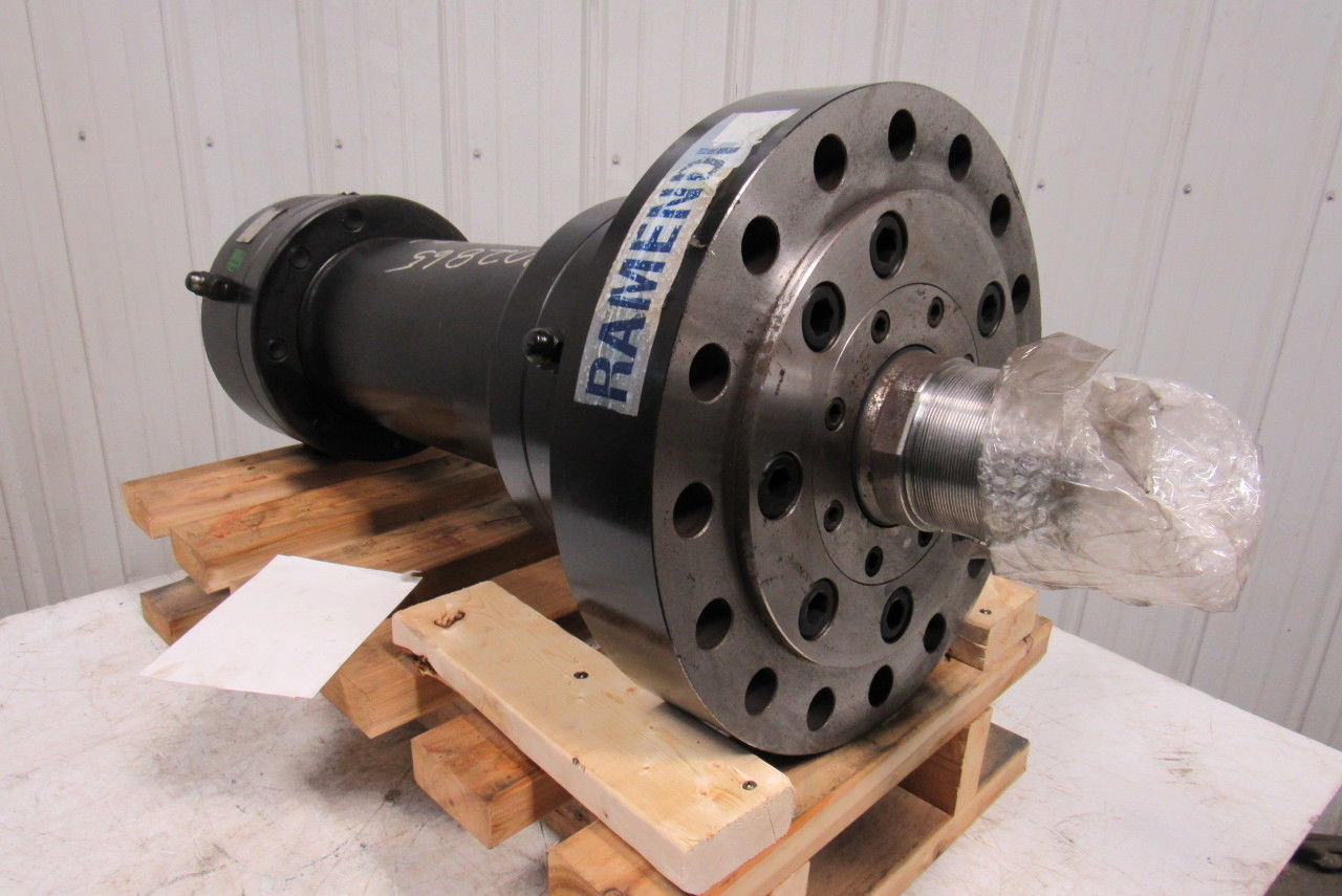 Loramendi GIL HID CD-350160/110x305 200077 Hydraulic Press Mold Machine Cylinder