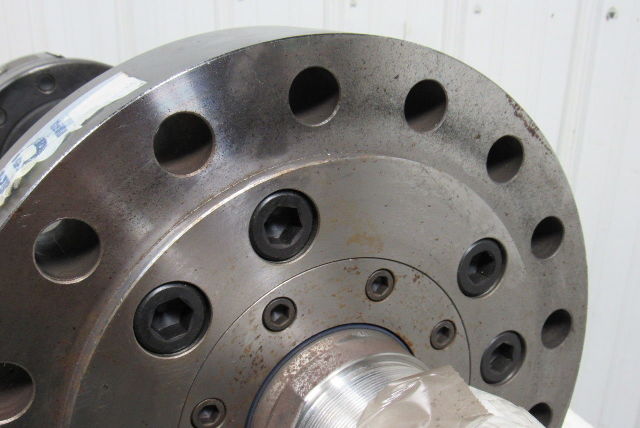 Loramendi GIL HID CD-350160/110x305 200077 Hydraulic Press Mold Machine Cylinder