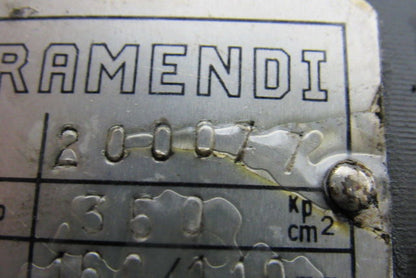 Loramendi GIL HID CD-350160/110x305 200077 Hydraulic Press Mold Machine Cylinder