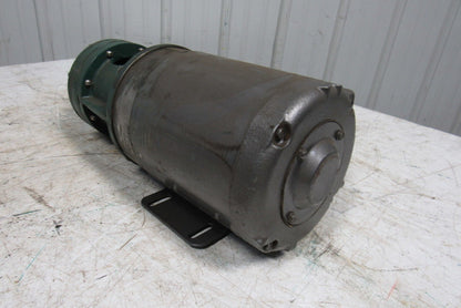 Sumitomo CNFJ4095Y8 SM-Cyclo CNFJ-4095Y8 1/2HP Gearmotor 8:1 Ratio 230/460V 3Ph
