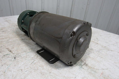 Sumitomo CNFJ4095Y8 SM-Cyclo CNFJ-4095Y8 1/2HP Gearmotor 8:1 Ratio 230/460V 3Ph