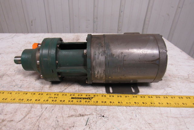 Sumitomo CNFJ4095Y8 SM-Cyclo CNFJ-4095Y8 1/2HP Gearmotor 8:1 Ratio 230/460V 3Ph