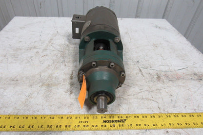 Sumitomo CNFJ4095Y8 SM-Cyclo CNFJ-4095Y8 1/2HP Gearmotor 8:1 Ratio 230/460V 3Ph