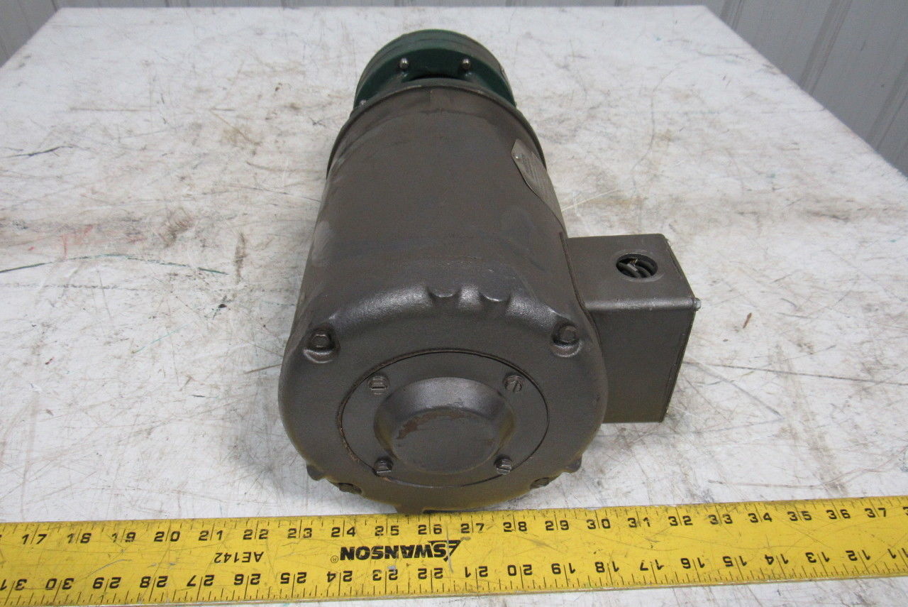 Sumitomo CNFJ4095Y8 SM-Cyclo CNFJ-4095Y8 1/2HP Gearmotor 8:1 Ratio 230/460V 3Ph