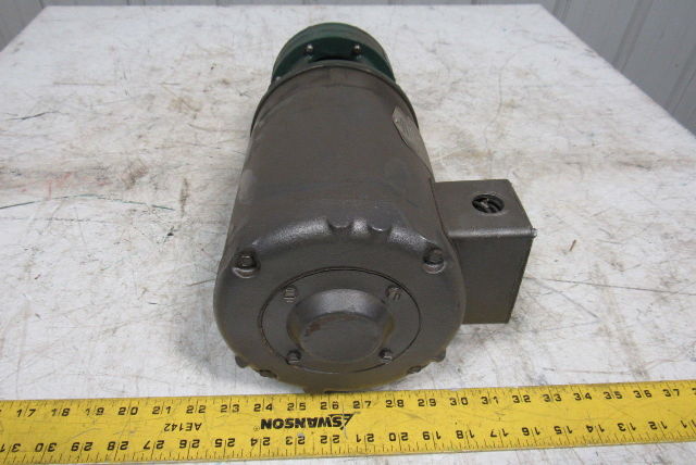 Sumitomo CNFJ4095Y8 SM-Cyclo CNFJ-4095Y8 1/2HP Gearmotor 8:1 Ratio 230/460V 3Ph