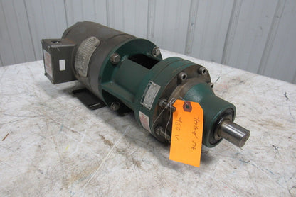 Sumitomo CNFJ4095Y8 SM-Cyclo CNFJ-4095Y8 1/2HP Gearmotor 8:1 Ratio 230/460V 3Ph
