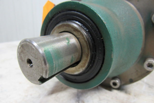 Sumitomo CNFJ4095Y8 SM-Cyclo CNFJ-4095Y8 1/2HP Gearmotor 8:1 Ratio 230/460V 3Ph