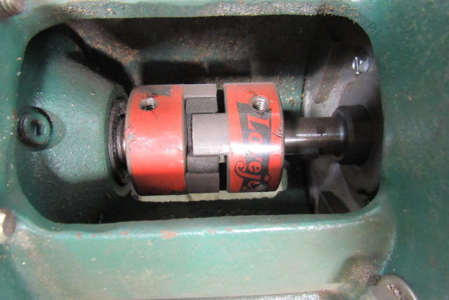 Sumitomo CNFJ4095Y8 SM-Cyclo CNFJ-4095Y8 1/2HP Gearmotor 8:1 Ratio 230/460V 3Ph