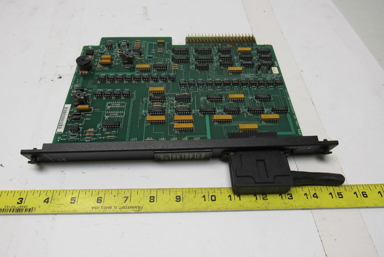 GE Fanuc 44A723674-001-R03/3 I/O XMIT Module Circuit Board Card
