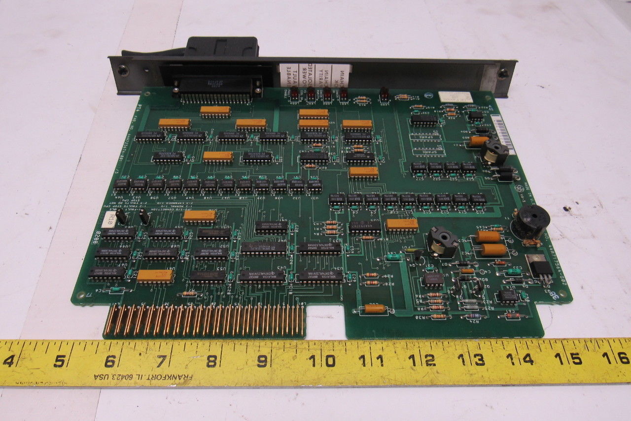 GE Fanuc 44A723674-001-R03/3 I/O XMIT Module Circuit Board Card