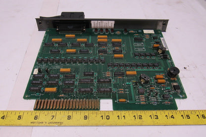GE Fanuc 44A723674-001-R03/3 I/O XMIT Module Circuit Board Card