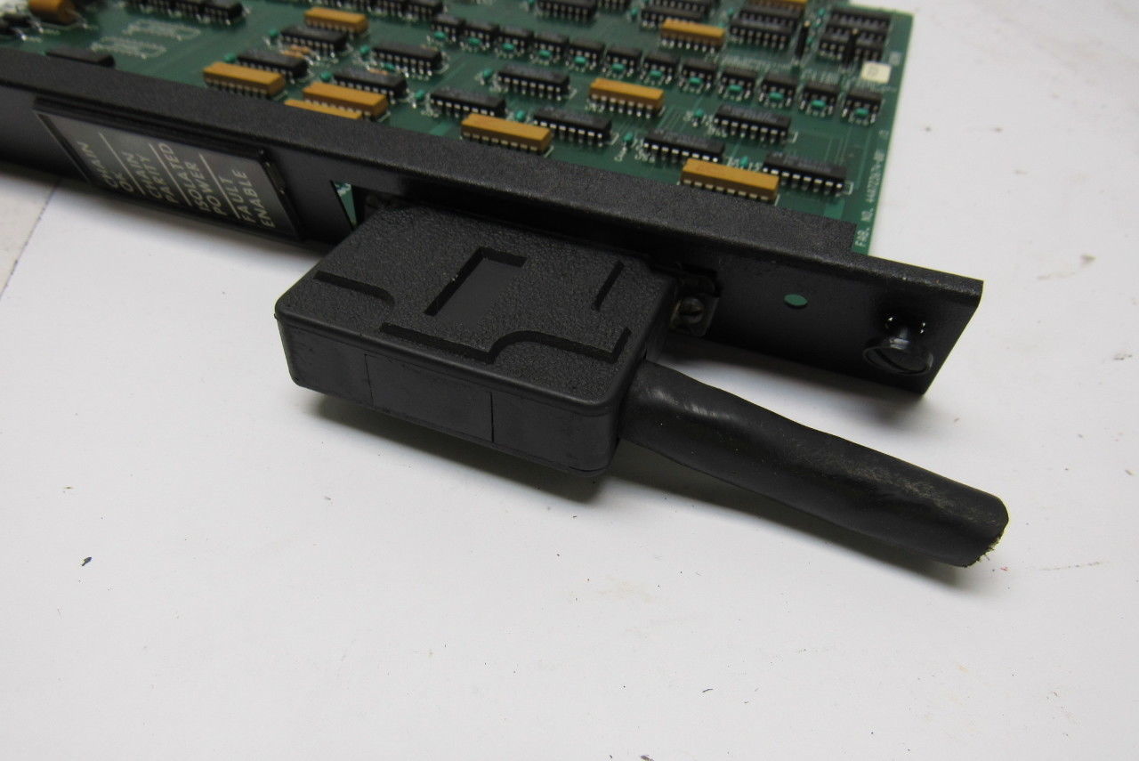 GE Fanuc 44A723674-001-R03/3 I/O XMIT Module Circuit Board Card