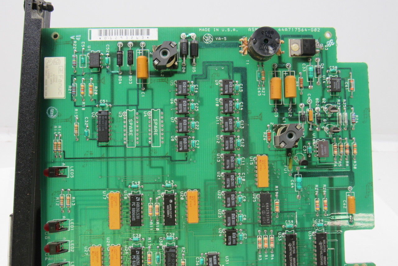 GE Fanuc 44A723674-001-R03/3 I/O XMIT Module Circuit Board Card