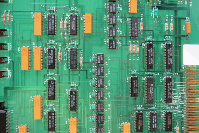 GE Fanuc 44A723674-001-R03/3 I/O XMIT Module Circuit Board Card