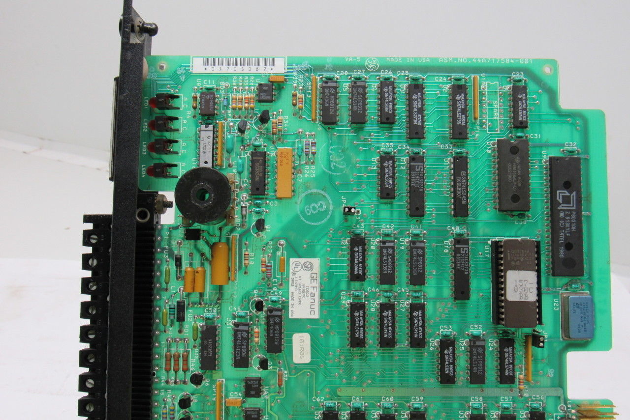 GE Fanuc 44A717584-G01 Hi Speed Counter Module Circuit Board Card