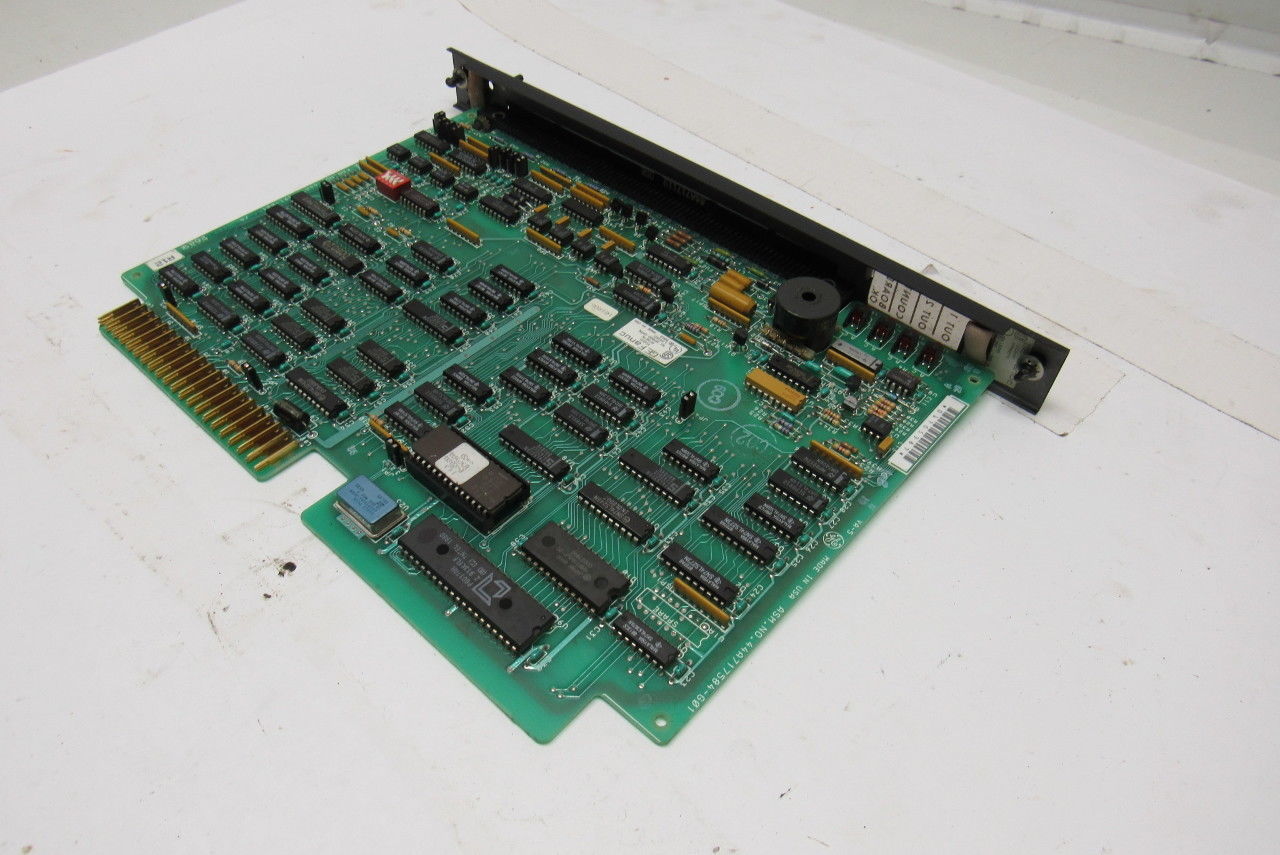 GE Fanuc 44A717584-G01 Hi Speed Counter Module Circuit Board Card