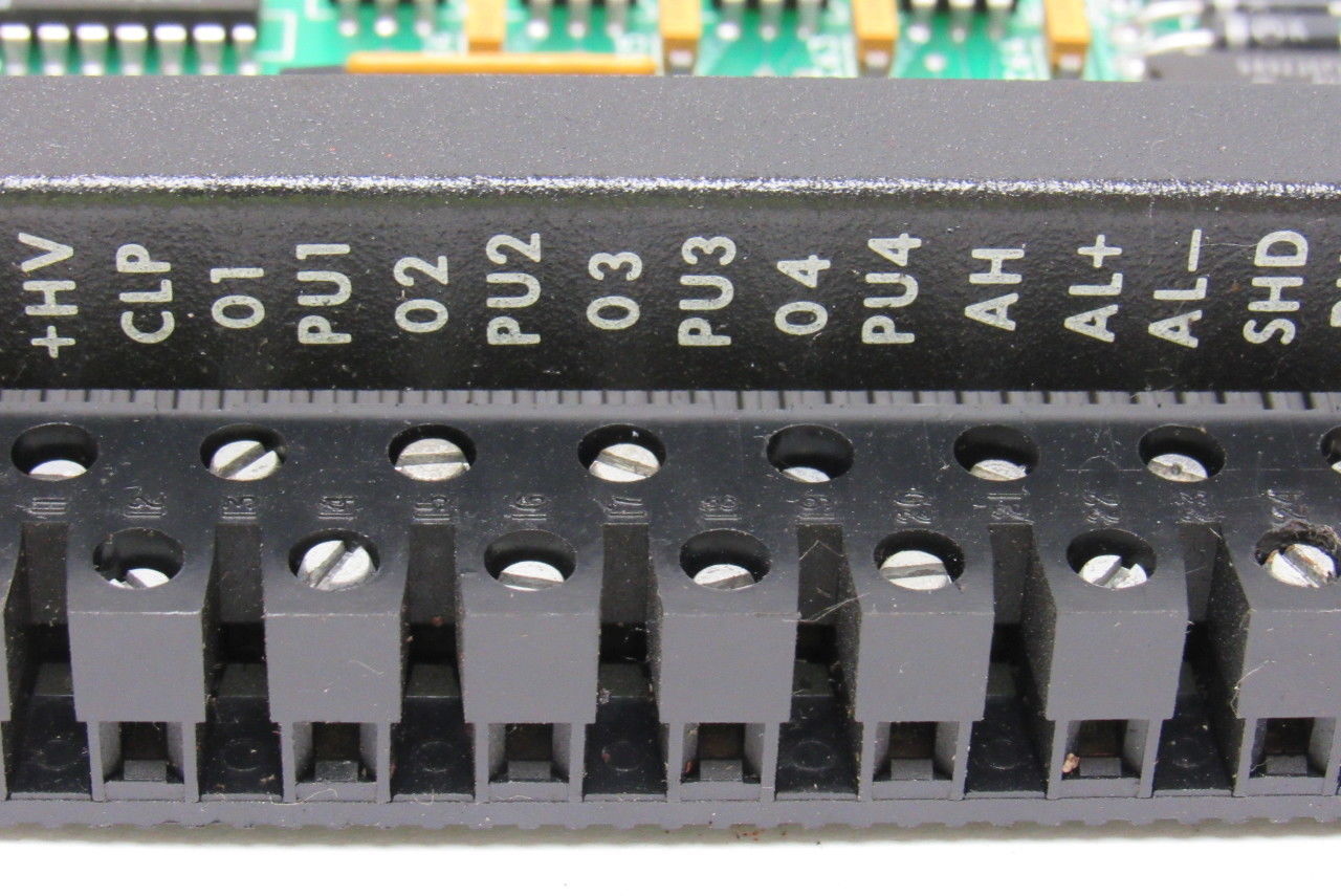 GE Fanuc 44A717584-G01 Hi Speed Counter Module Circuit Board Card