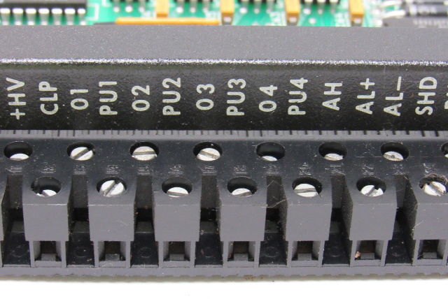 GE Fanuc 44A717584-G01 Hi Speed Counter Module Circuit Board Card