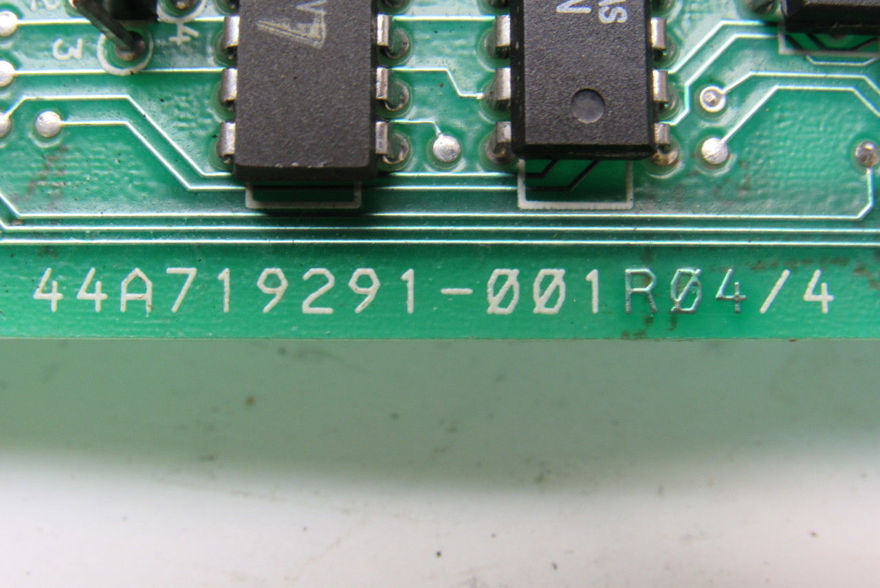 GE Fanuc 44A717584-G01 Hi Speed Counter Module Circuit Board Card