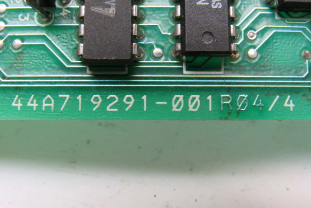 GE Fanuc 44A717584-G01 Hi Speed Counter Module Circuit Board Card
