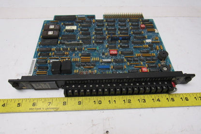 GE Fanuc 44A723622-001R02/2 Axis Position Control Module Circuit Board Card