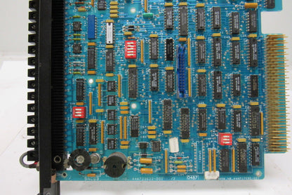 GE Fanuc 44A723622-001R02/2 Axis Position Control Module Circuit Board Card