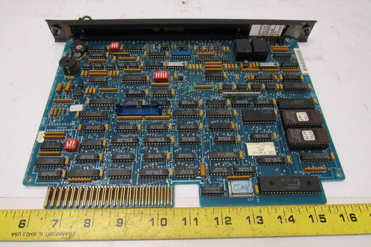 GE Fanuc 44A723622-001R02/2 Axis Position Control Module Circuit Board Card