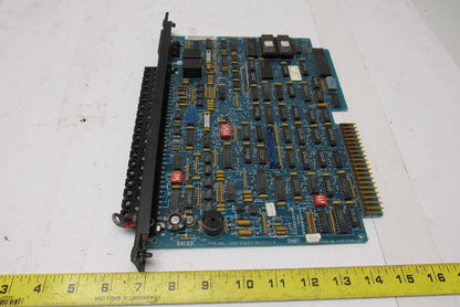GE Fanuc 44A723622-001R02/2 Axis Position Control Module Circuit Board Card