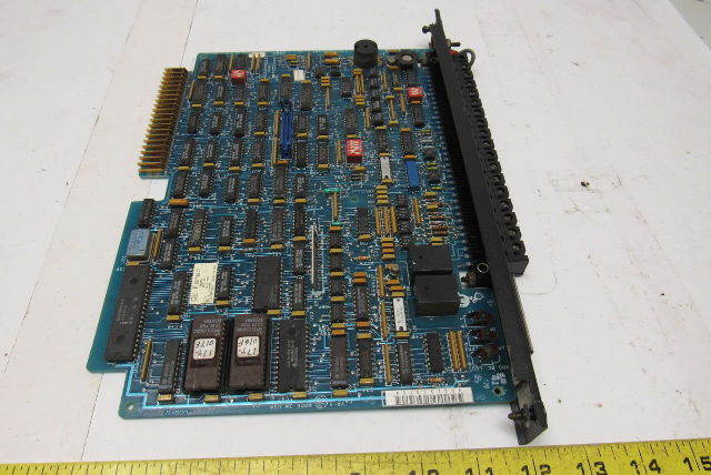GE Fanuc 44A723622-001R02/2 Axis Position Control Module Circuit Board Card
