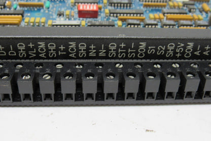 GE Fanuc 44A723622-001R02/2 Axis Position Control Module Circuit Board Card