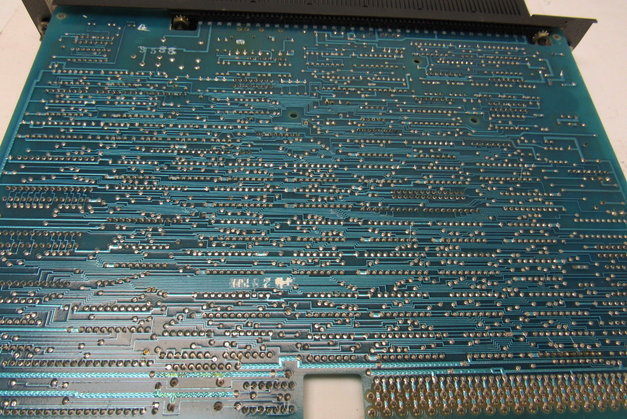 GE Fanuc 44A723622-001R02/2 Axis Position Control Module Circuit Board Card