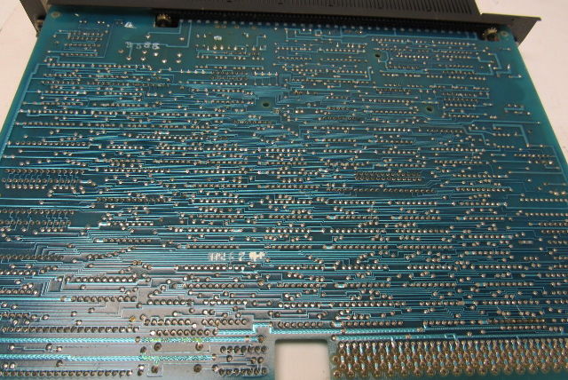 GE Fanuc 44A723622-001R02/2 Axis Position Control Module Circuit Board Card