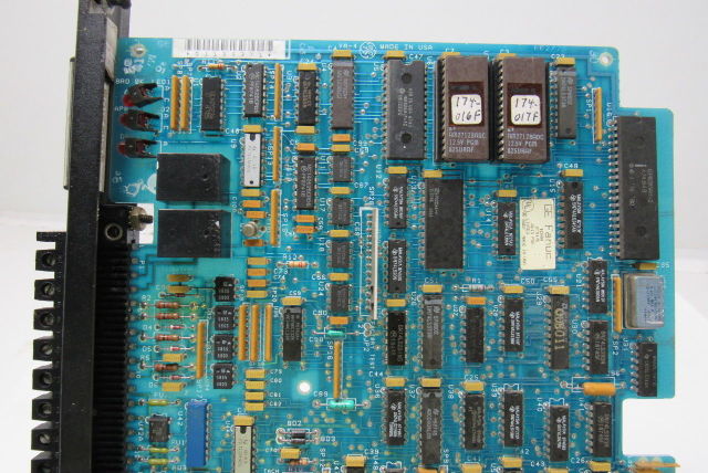 GE Fanuc 44A723622-001R02/2 Axis Position Control Module Circuit Board Card